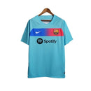 Camisa Barcelona 23/24 - Torcedor Nike Masculina - Azul