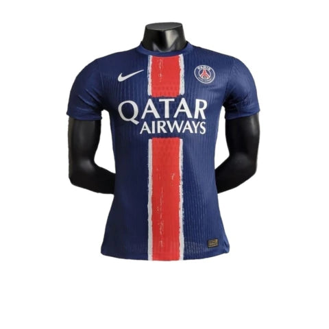 Camisa Paris Saint-Germain I 24/25 - Jogador Nike Masculina - Azul