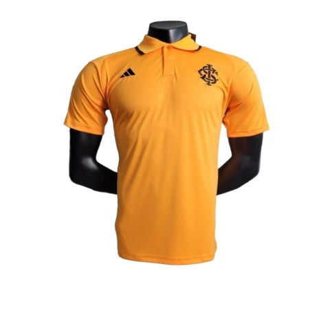 Camisa Internacional Polo 23/24 -Adidas Masculina - Laranja