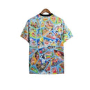 Camisa Japão Edição especial 24/25 - Torcedor Adidas Masculina - Multicolorida