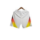 Short Seleção da Alemanha II 24/25 - Masculino Adidas - Branco
