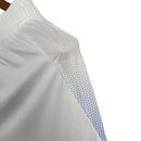 Short Seleção da Itália I 24/25 - Masculino Adidas - Branco e azul