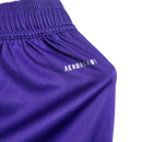 Short Seleção da Alemanha II 24/25 - Masculino Adidas - Roxo com detalhes em rosa
