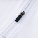 Conjunto Paris Saint-Germain Treino 23/24 - Masculino Nike - Branco e preto