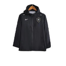 Jaqueta Corta-Vento Botafogo - Masculina Rebook - Preta