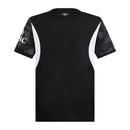 Camisa AC Milan Goleiro 24/25 - Torcedor Puma Masculina - Preta com detalhes em cinza