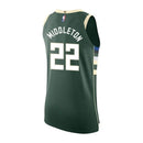 Camiseta Regata NBA Milwaukee Bucks 23/24 - Masculina Nike - Verde