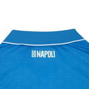 Camisa Napoli I 24/25 - Torcedor EA7 Masculina - Azul com detalhes em branco