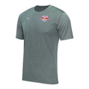 Camisa Red Bull Bragantino Treino 25/26 - Torcedor Puma Masculina - Cinza