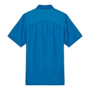 Camisa Polo Palmeiras Treino 25/26 - Torcedor Puma Masculina - Azul