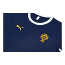 Kit Treino adulto - Camisa e Shorts - Seleção Portugal Nike 25/26 - Azul com detalhes em branco