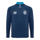 Jaqueta Corta-Vento Grêmio Treino 25/26 - Masculina Umbro - Azul