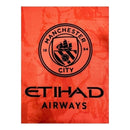 Camisa Manchester City Edição especial Mundial de Clubes Goleiro II 25/26 - Jogador Puma Masculina - Laranja