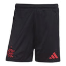 Short Flamengo II 25/26 - Masculino Adidas - Preto
