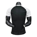 Camisa Corinthians II 25/26 - Jogador Nike Masculina - Preta e branca