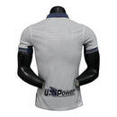 Camisa Inter de Milão Edição especial Valentino Rossi II 24/25 - Jogador Nike Masculina - Branca com detalhes em azul