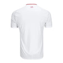 Camisa Internacional II 25/26 - Torcedor Adidas Masculina - Branca com detalhes em vermelho