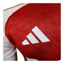 Camisa Arsenal I 25/26 manga longa - Jogador Adidas Masculina - Vermelha e branca