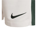 Short Chelsea II 25/26 - Masculino Nike - Branco com detalhes em verde e vermelho