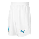 Short Olympique Marseille I 25/26 - Puma - Branco