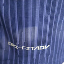 Camisa Atlético de Madrid II 25/26 manga longa - Jogador Nike Masculina - Azul
