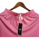 Short Inter Miami 24/25 - Masculino Adidas - Rosa com detalhes em preto