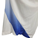 Short Seleção da Itália I 24/25 - Masculino Adidas - Branco e azul