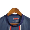 Camisa Retrô Paris Saint-Germain I 2012/2013 - Masculina Nike - Azul com detalhes em vermelho e branco
