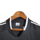Camisa Retrô Real Madrid 2004/2005 - Masculina Adidas - Preta com detalhes em cinza e branco