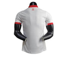 Camisa Polônia I 24/25 - Jogador Adidas Masculina - Branca e vermelha
