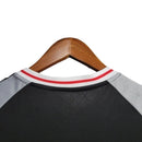 Camisa Japão Edição especial 24/25 - Torcedor Adidas Masculina - Preta e cinza com detalhes em branco e vermelho