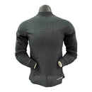 Camisa Corinthians II manga longa 24/25 - Jogador Nike Masculina - Preta