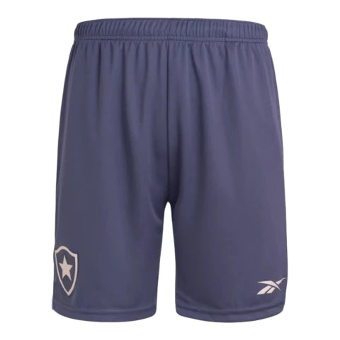 Short Botafogo Treino 25/26 - Masculino Reebok - Roxo