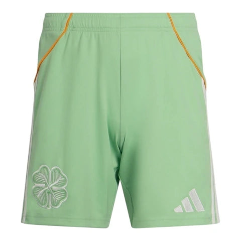 Short Celtic III 25/26 - Adidas - Verde