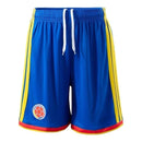 Short Seleção Colômbia I 26/27 - Masculino Adidas - Azul