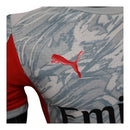 Camisa AC Milan Goleiro I 25/26 - Jogador Puma Masculina - Azul