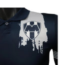 Camisa Monterrey Edição especial Mundial de Clubes I 25/26 - Jogador Puma Masculina - Azul com detalhes em branco