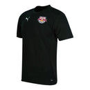 Camisa Red Bull Bragantino Treino 25/26 - Torcedor Puma Masculina - Preta