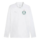 Jaqueta Corta-Vento Palmeiras 25/26 - Masculina Puma - Branca