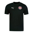 Camisa Red Bull Bragantino Treino 25/26 - Torcedor Puma Masculina - Preta