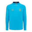 Jaqueta Corta-Vento Grêmio Treino 25/26 - Masculina Umbro - Azul