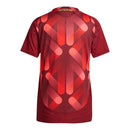 Camisa Seleção Alemanha Eurocopa II 25/26 -Torcedor Adidas Feminina - Vermelha
