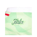 Camisa Seleção Itália Eurocopa II 25/26 - Torcedor Adidas Feminina - Branca com detalhes em verde