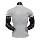 Camisa Chelsea II 25/26 - Jogador Nike Masculina - Branca com detalhes em verde e vermelho