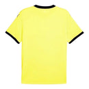 Camisa Seleção Portugal Goleiro 25/26 - Torcedor Puma Masculina - Amarela com detalhes em preto