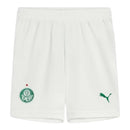 Short Palmeiras I 25/26 - Masculino Puma - Branco