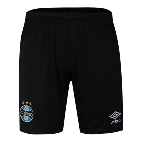 Short Grêmio I 25/26 - Masculino Umbro - Preto