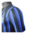 Camisa Inter de Milão I 25/26 manga longa - Jogador Nike Masculina - Azul