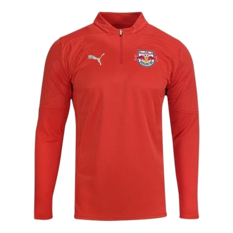 Jaqueta Corta-Vento Red Bull Bragantino Treino 25/26 - Masculina Puma - Vermelha