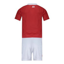Kit Infantil Internacional I 25/26 - Adidas - Vermelho e branco